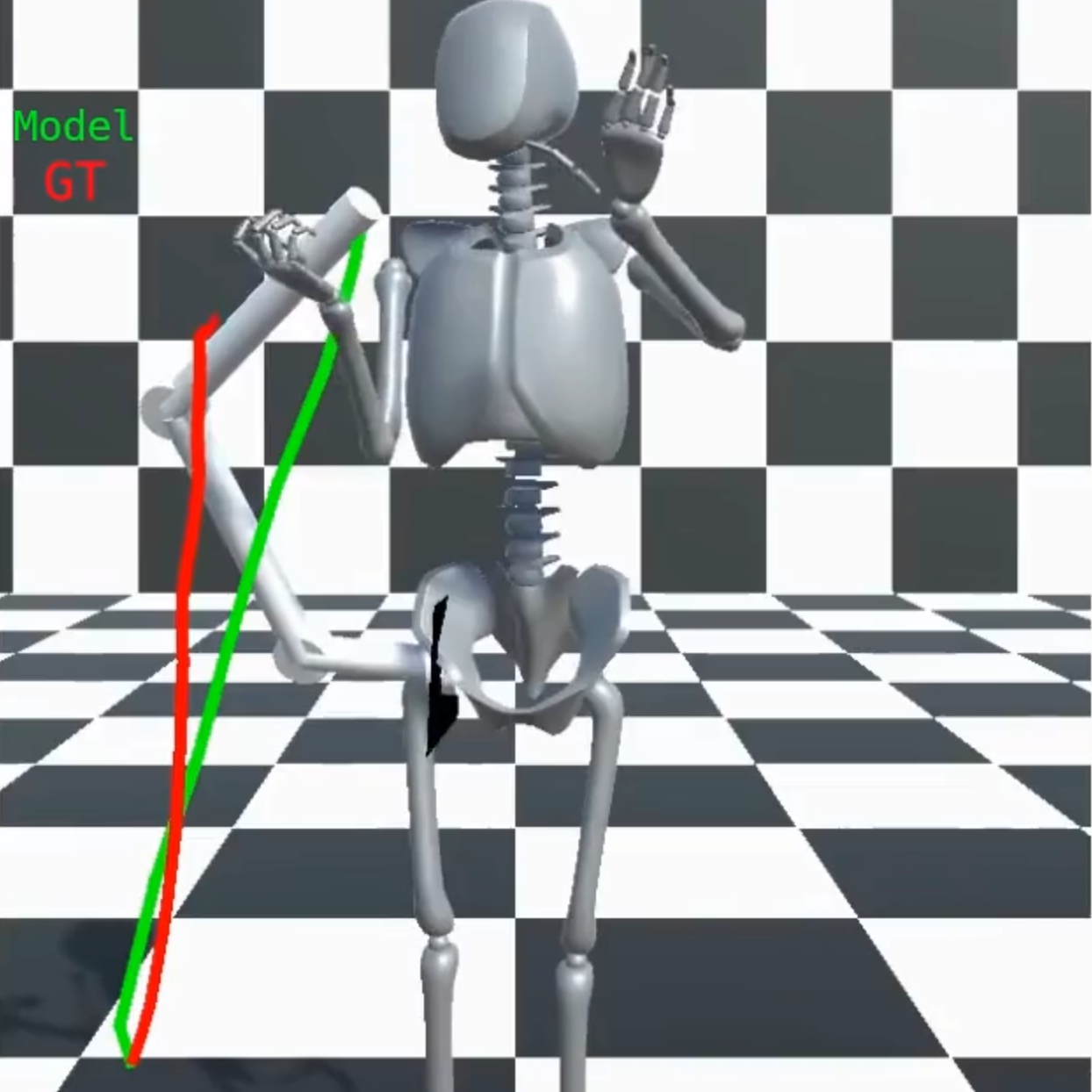 Adaptive robotic handovers