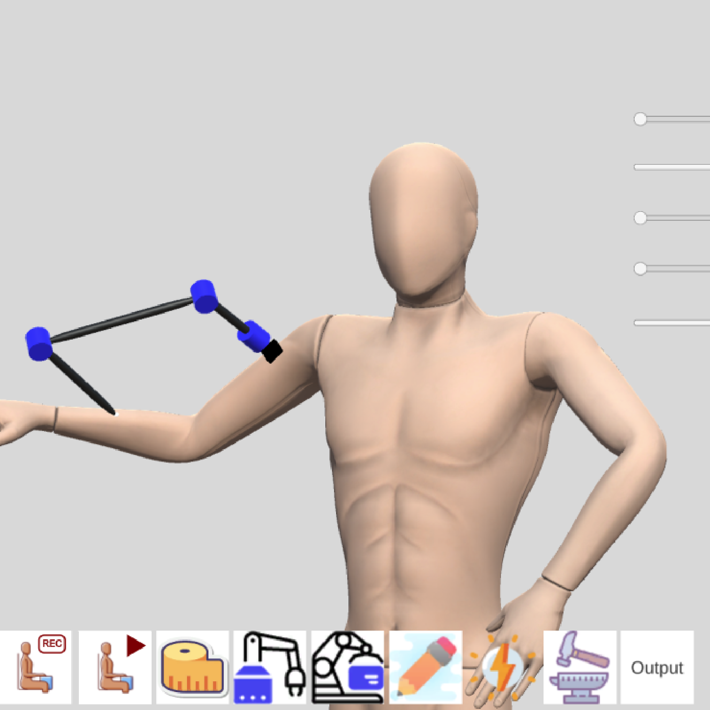 WRLKit wearable robotics